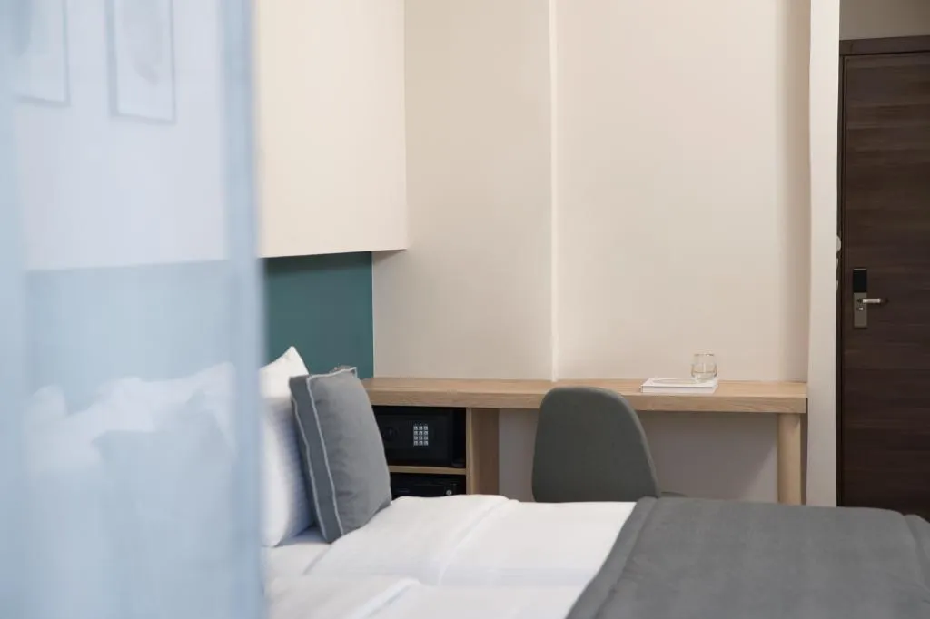 Double or Twin SUPERIOR SEA VIEW Room, The Convo Athens Riviera, Athens