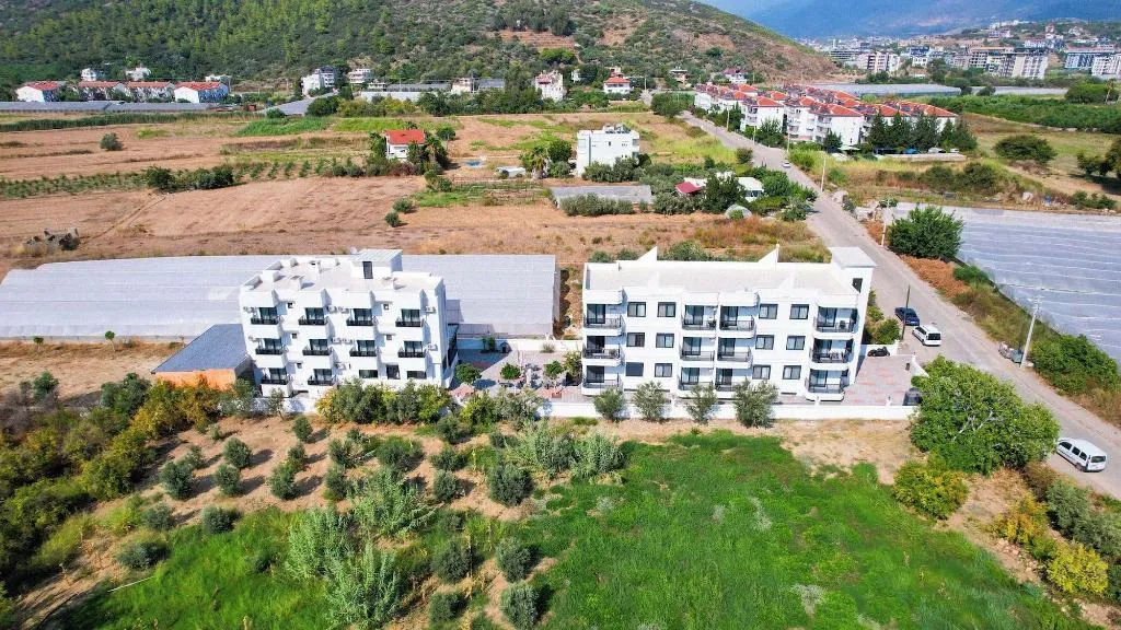 General view, Port Selene Otel, Antalya