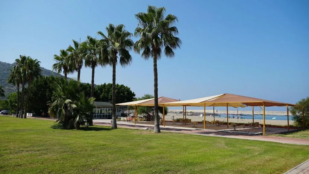 Bar, Selinus Beach Club Hotel, Antalya