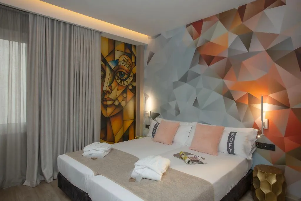 Double or Twin STANDARD Room, Casual Kubic Athens, Athens