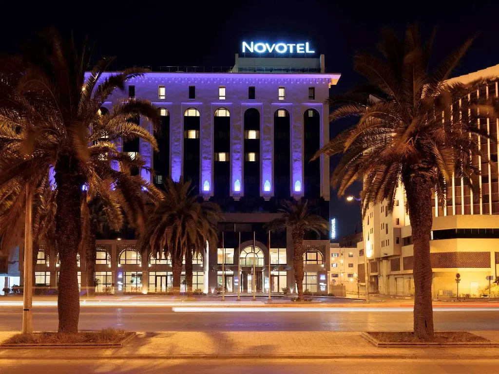 General view, Novotel Tunis, Tunisia