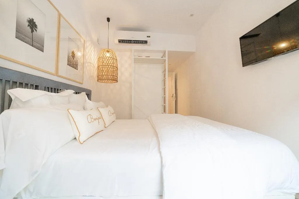 Double or Twin WITH BALCONY Room, Duna Hotel Boutique, Valencia