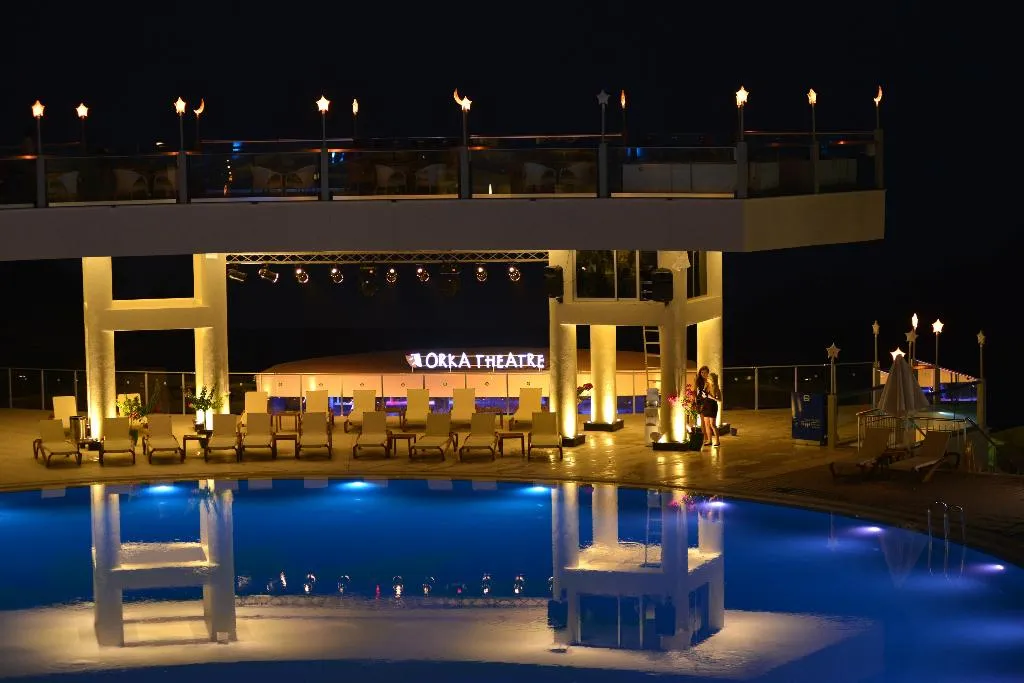 Bar, Orka Sunlife Resort & Spa, Dalaman