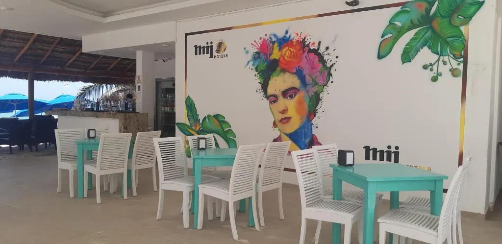 Restaurant, Playa Maya by MIJ, Playa Del Carmen