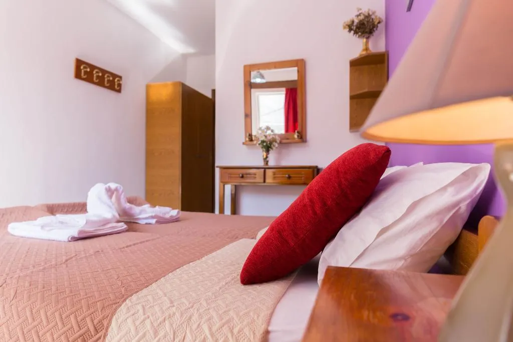 Double or Twin STANDARD Room, Tsambika Sun, Rhodes