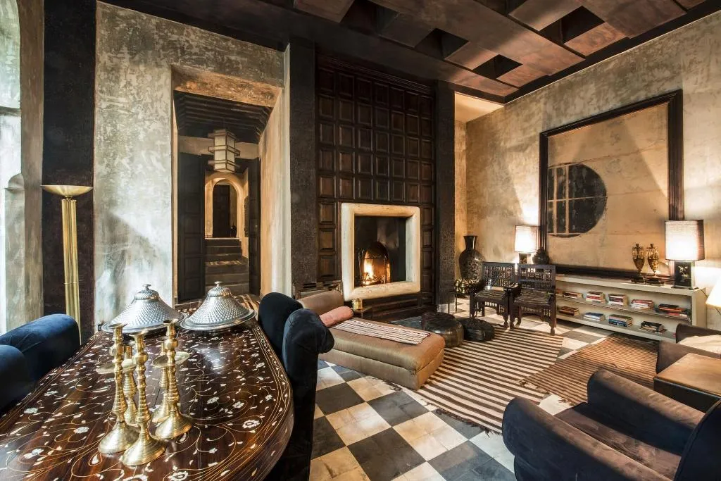Conferences, Dar Darma - Riad, Marrakech