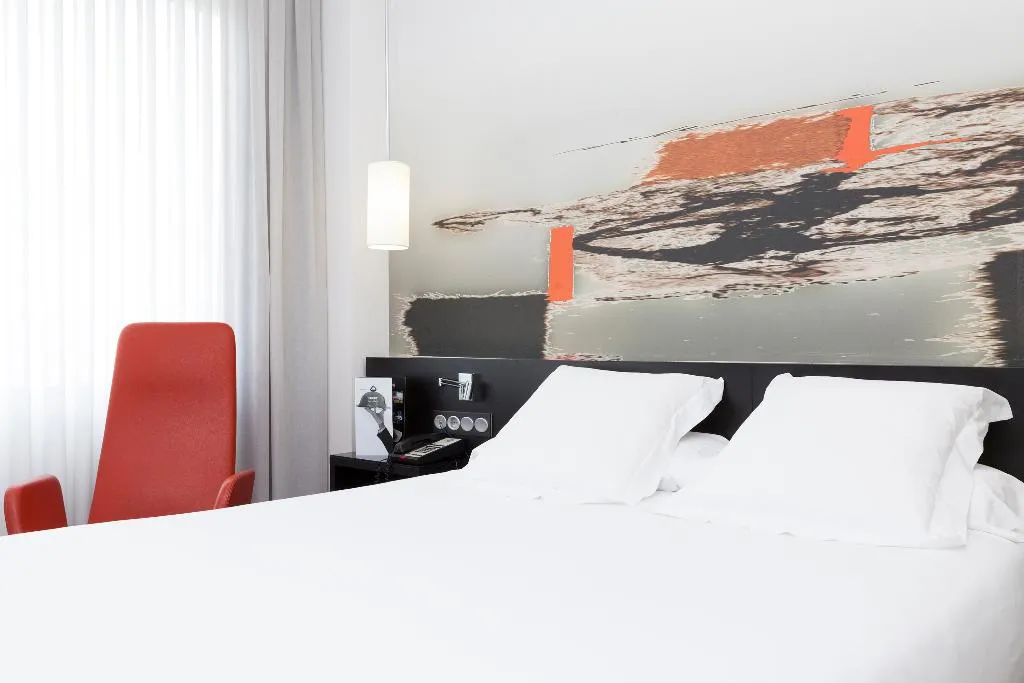 DOUBLE STANDARD Room, Axor Barajas, Madrid