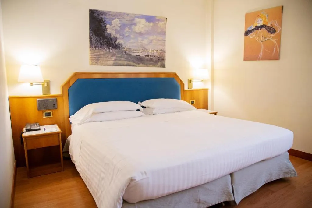 QUADRUPLE SUPERIOR Room, iH Hotels Milano Eur, Milan