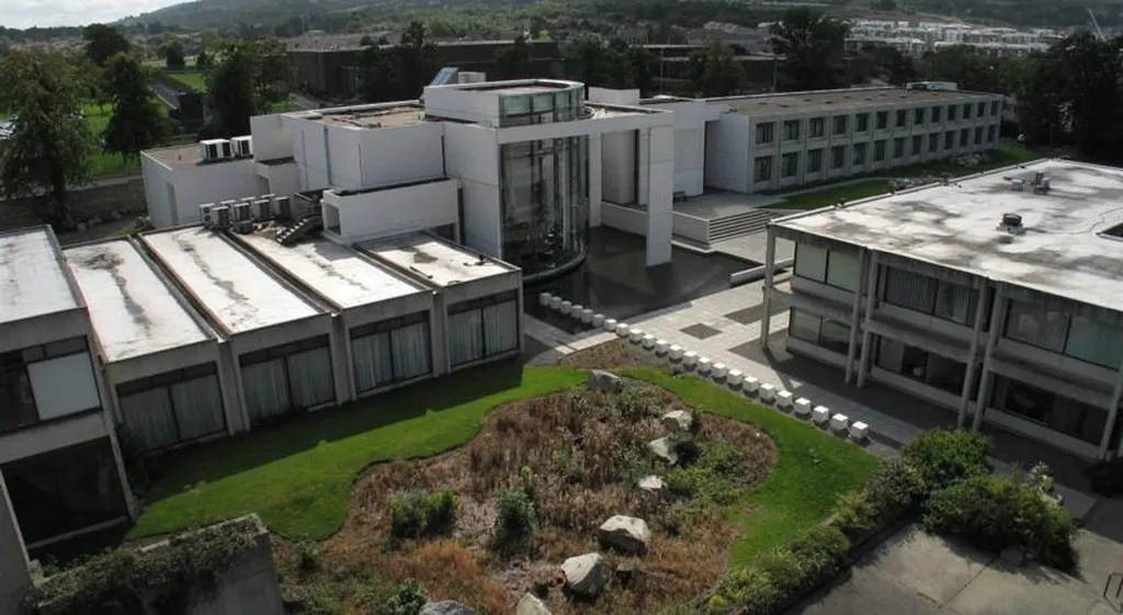General view, Imi Residence, Dublin