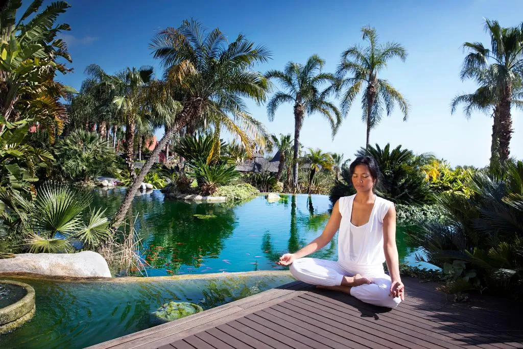 Sports and Entertainment, Asia Gardens Hotel & Thai Spa, a Royal Hideaway Ho, Costa Blanca