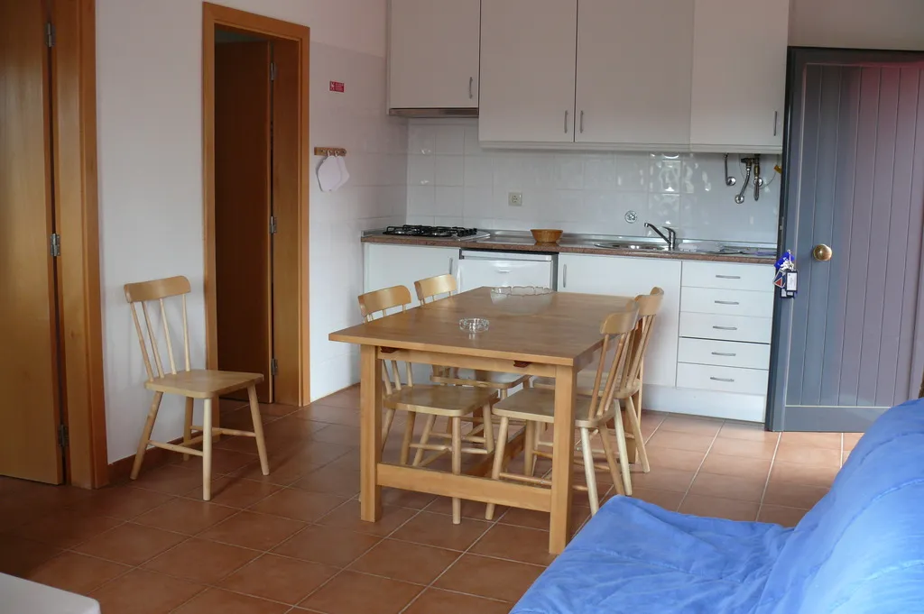 APARTMENT CAPACITY 5 Room, Orbitur Valverde, Algarve
