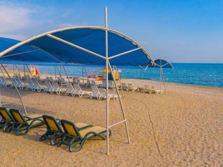 Clover Magic Park Beach Alanya, Antalya