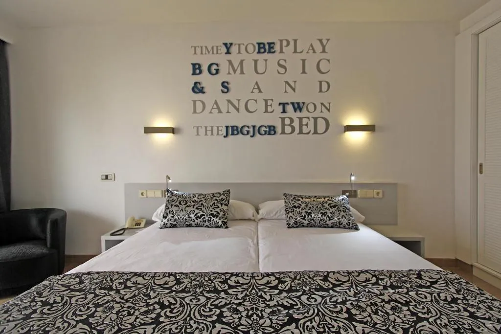 JUNIOR SUITE STANDARD Room, BG Pamplona, Majorca