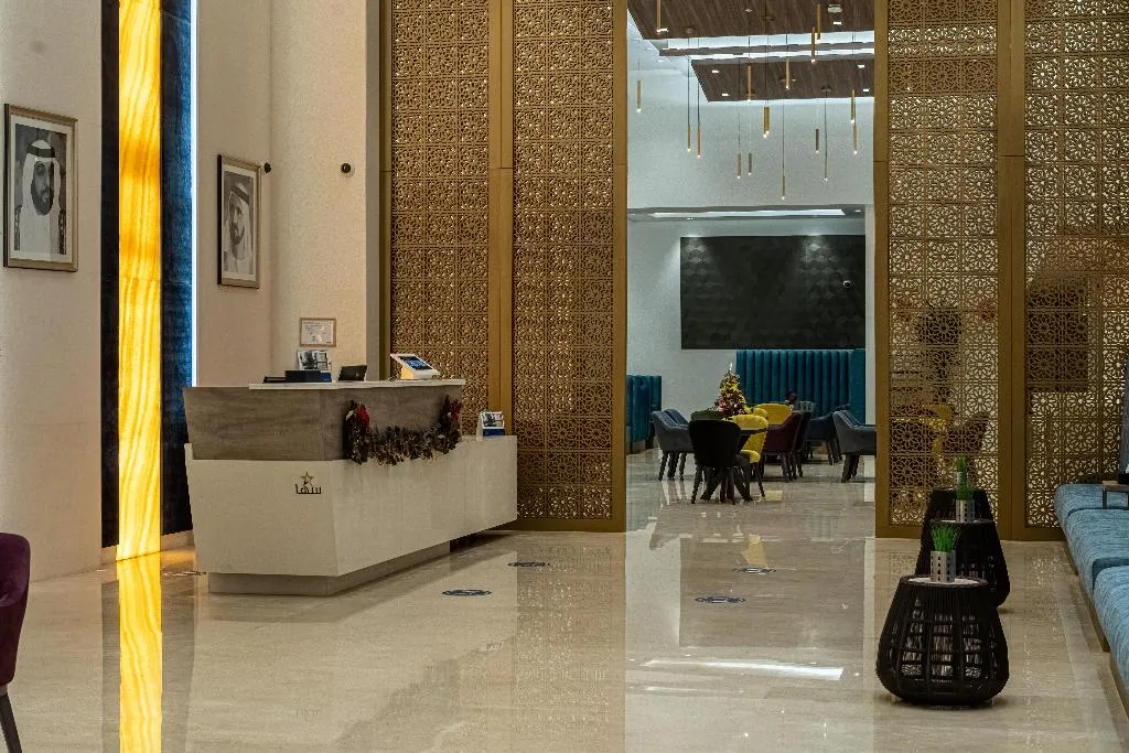 Lobby, SUHA Bur Dubai, Dubai