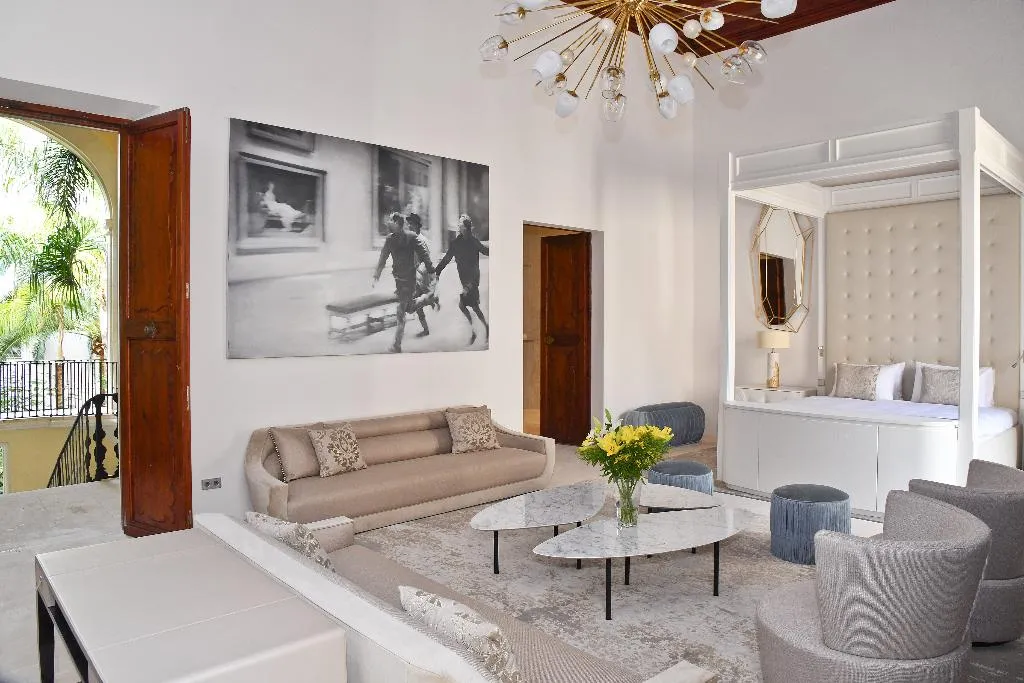 SUITE DELUXE Room, Palacio Can Marques by Puro, Majorca