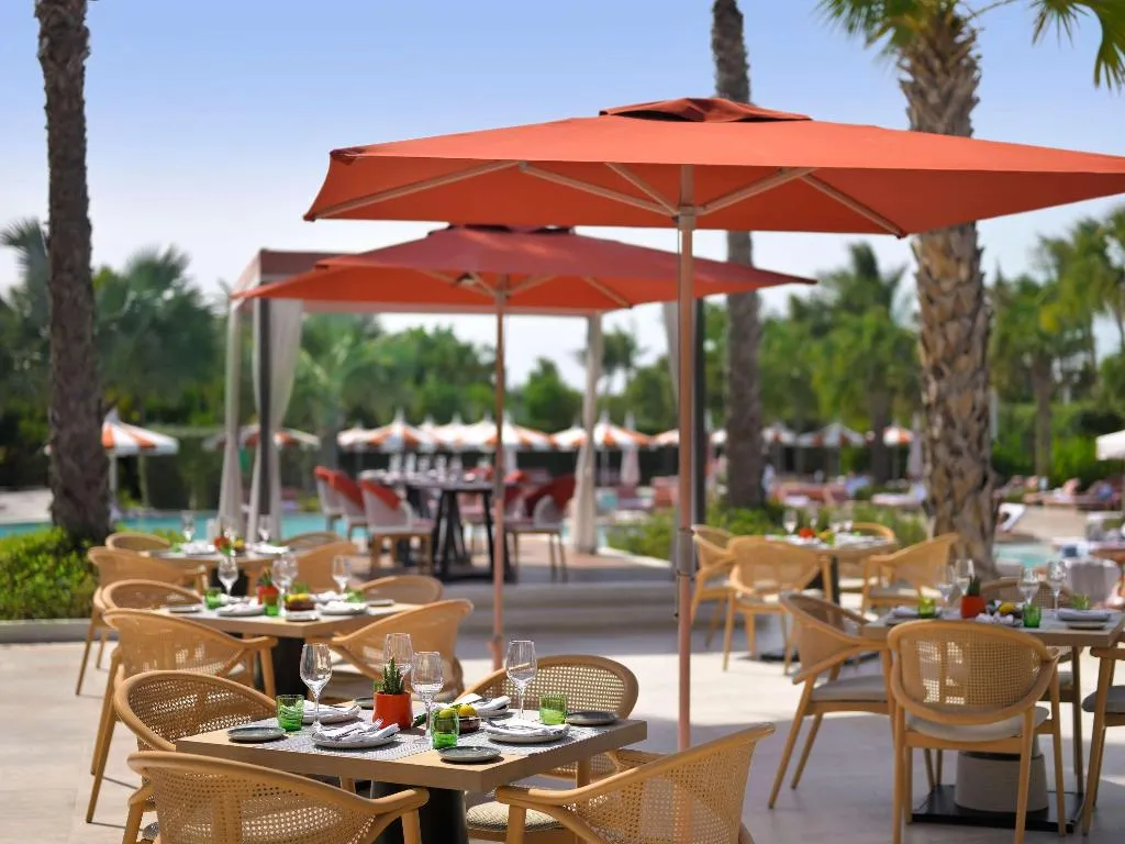 Restaurant, Banyan Tree Dubai, Dubai