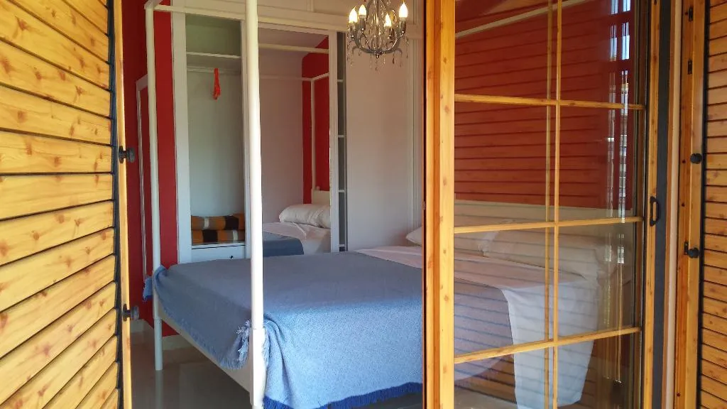 BUNGALOW DELUXE TWO BEDROOM Room, Bungalows Betancuria, Gran Canaria