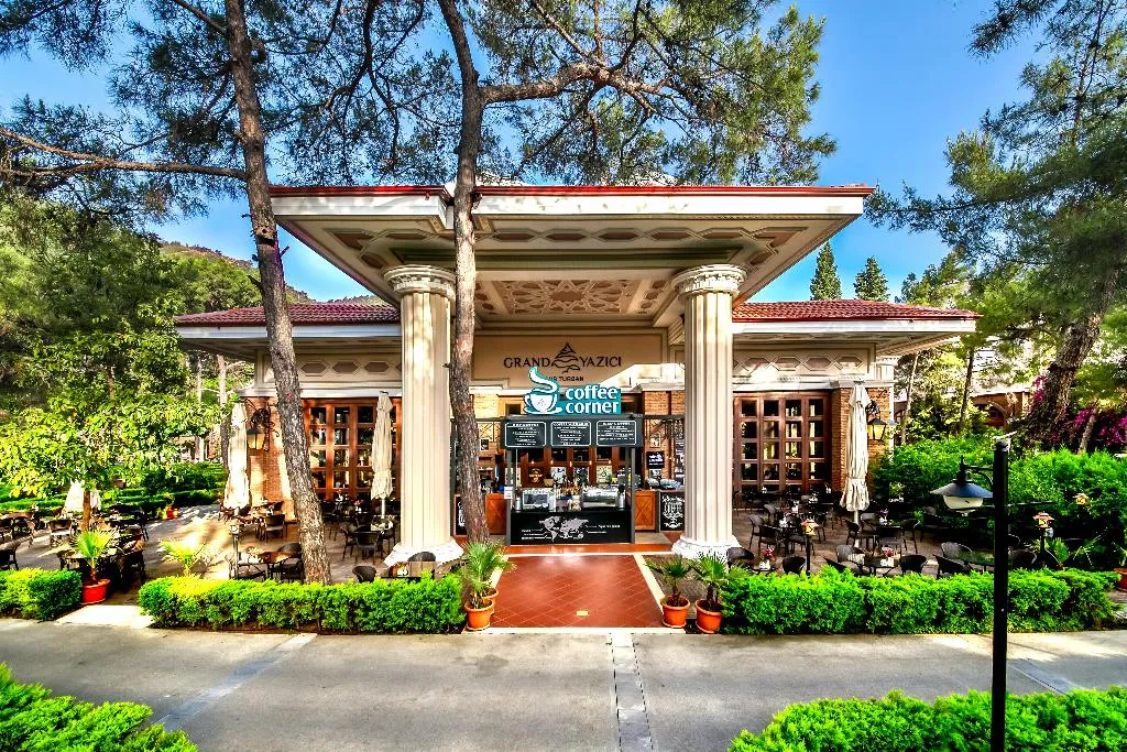 Bar, Grand Yazici Club Turban Thermal Hotel, Dalaman