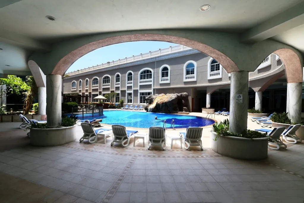 Pool, Sharjah Premiere Hotel & Resort, Dubai