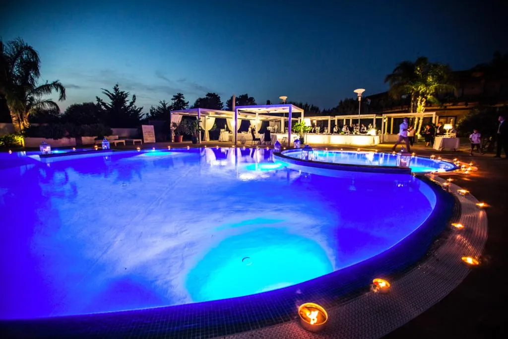 Pool, Magaggiari Hotel Resort, Palermo