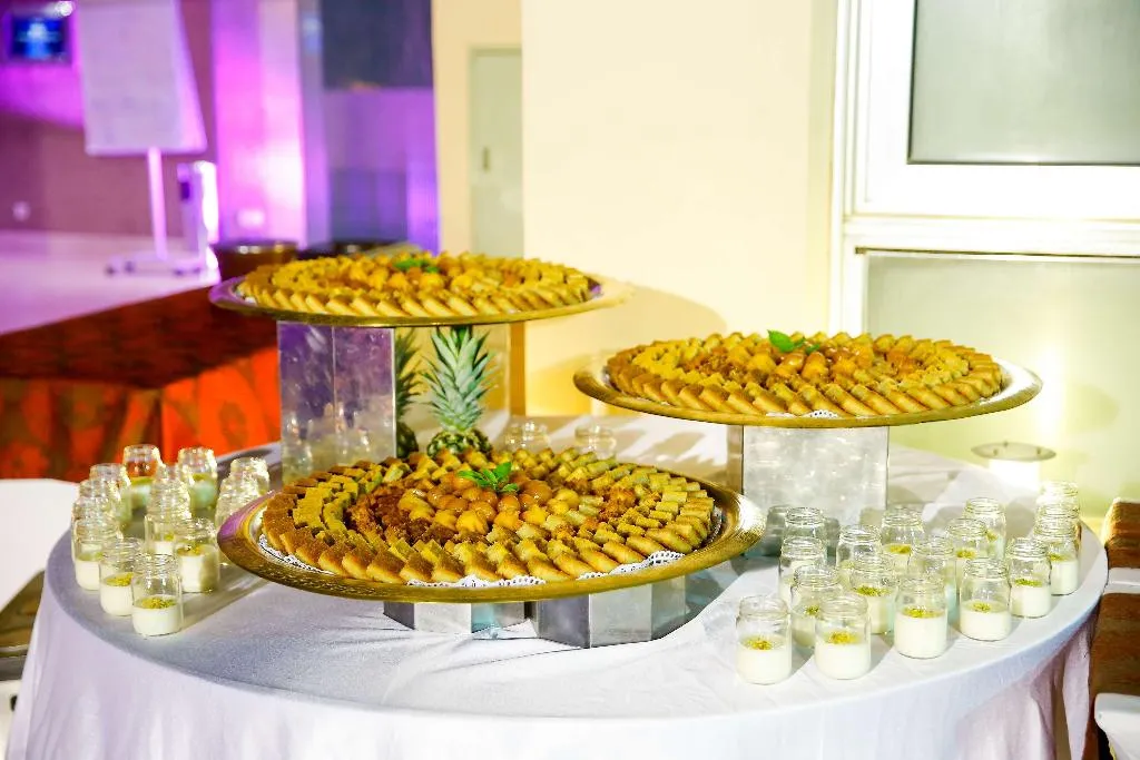 Conferences, Radisson Blu Cairo Heliopolis, Cairo