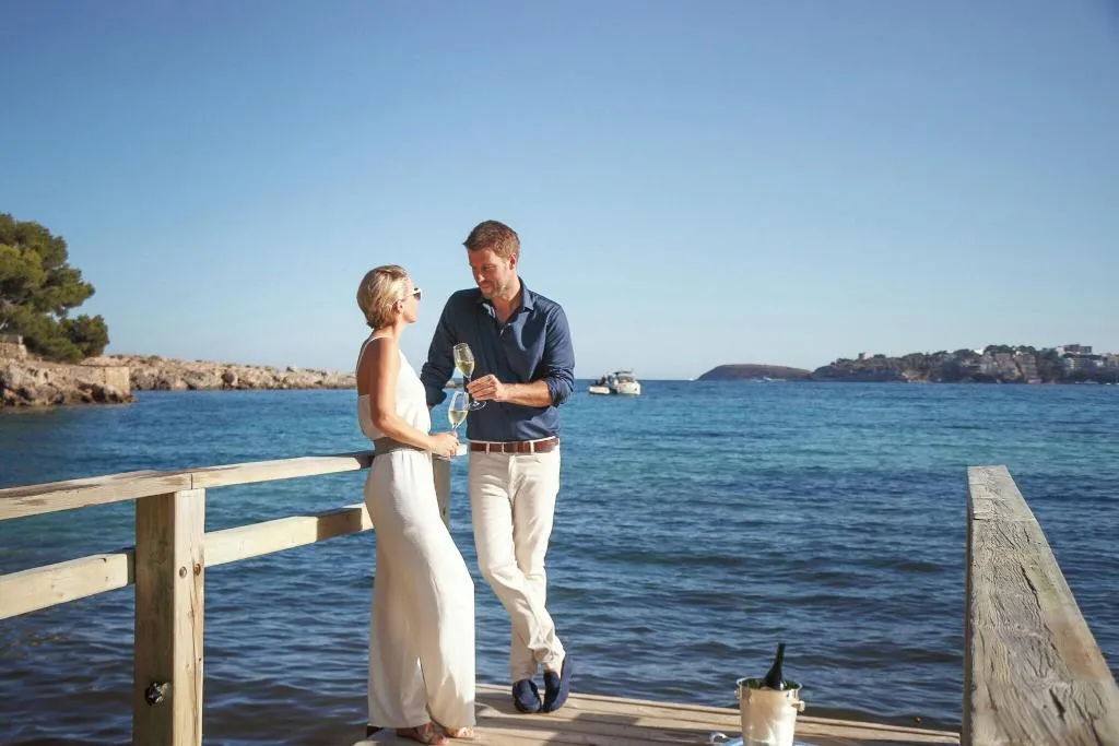 General view, The St. Regis Mardavall Resort, Majorca
