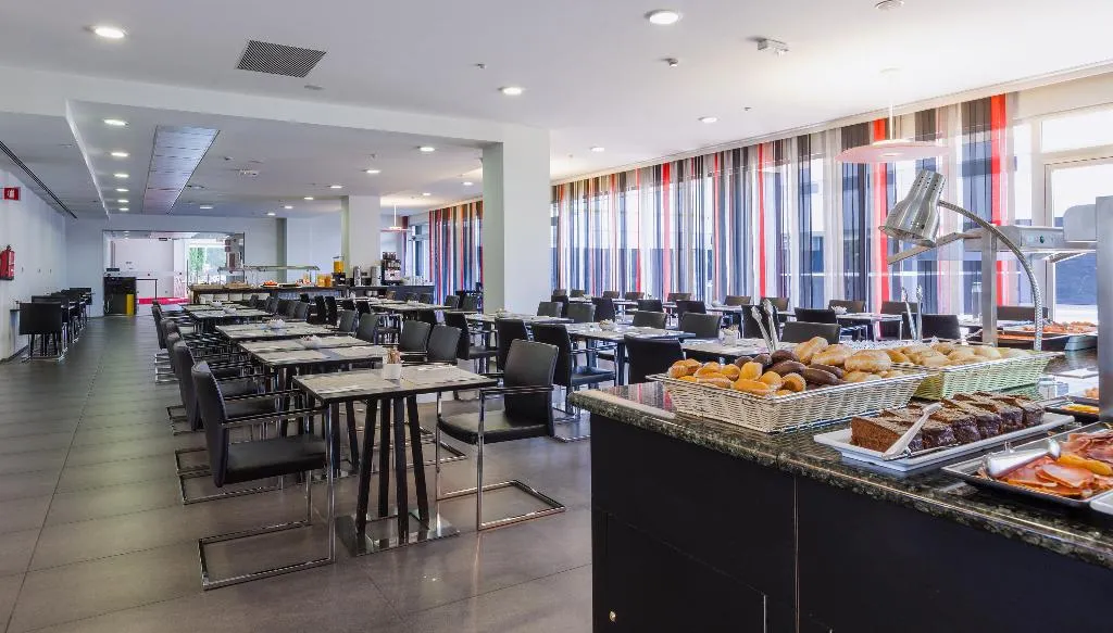 Restaurant, Axor Feria, Madrid