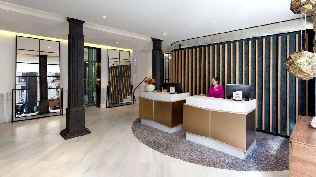 Lobby, Doubletree by Hilton Madrid Prado, Madrid