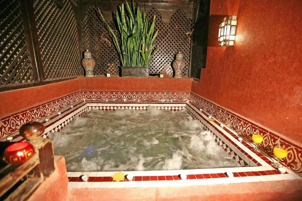 Pool, Riad La Porte Rouge By La Siredrah, Marrakech