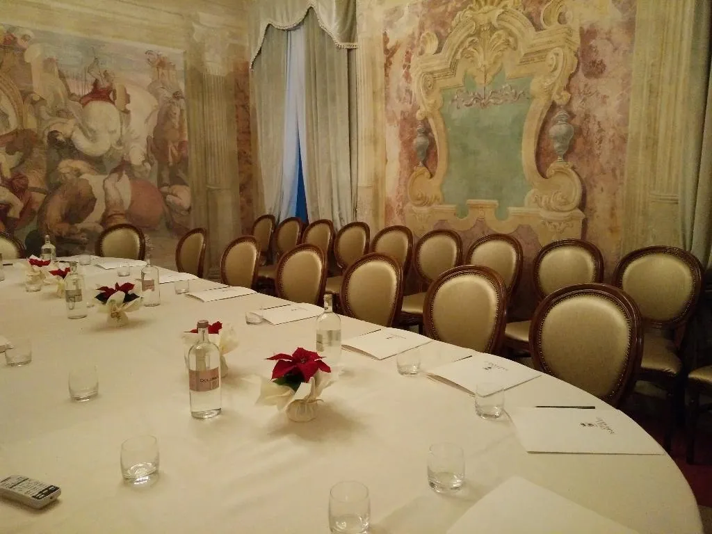 Conferences, Hotel Villa Barbarich, Venice