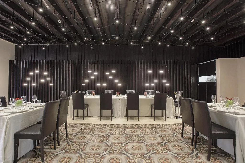 Restaurant, Alba Palace Hotel, Catania