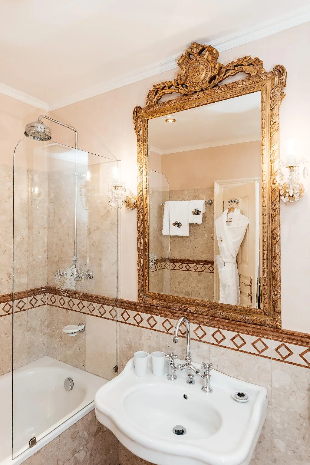 DOUBLE DELUXE ONE BED Room, Alchymist Grand Hotel And Spa, Prague
