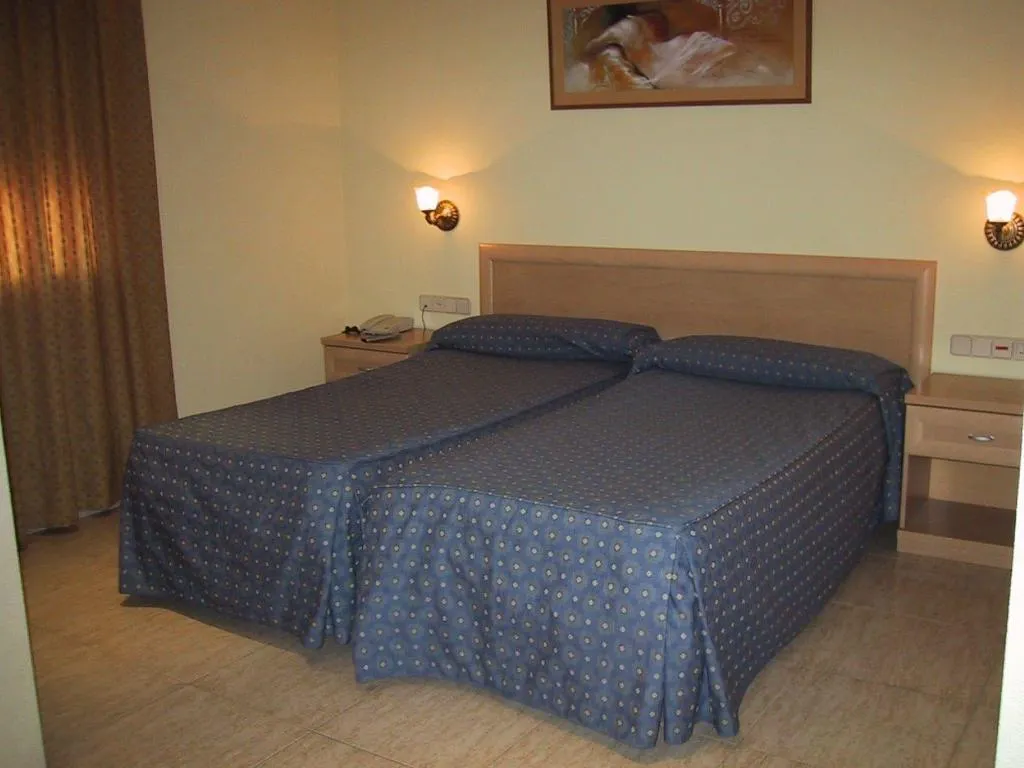 Room, Hotel La Unión, Madrid