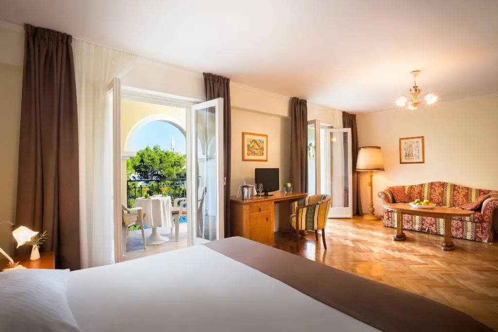 DOUBLE SUPERIOR Room, Maistra Select Island Hotel Katarina, Istria