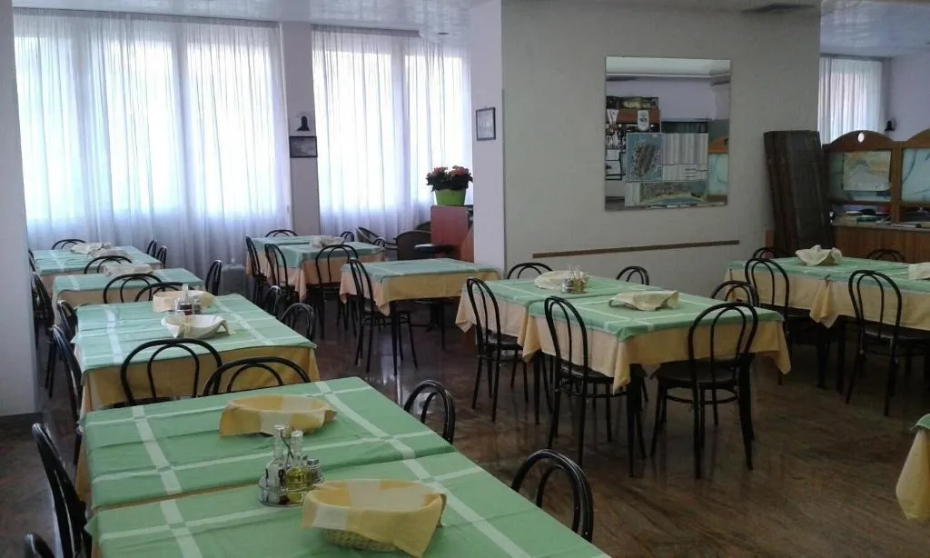 Restaurant, Hotel Nuova Doel, Venice