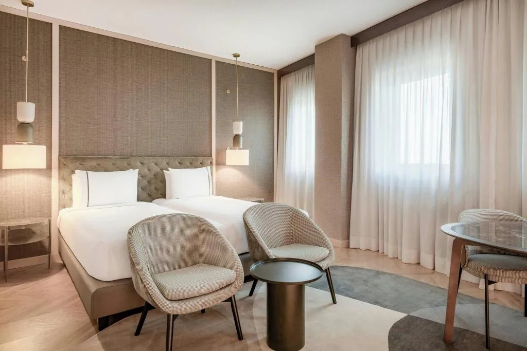 TWIN SUPERIOR Room, AC Milano, Milan