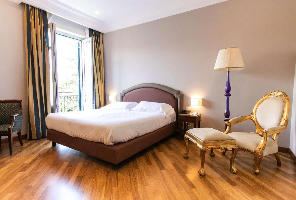 JUNIOR SUITE STANDARD Room, Best Western Ai Cavalieri Hotel, Palermo