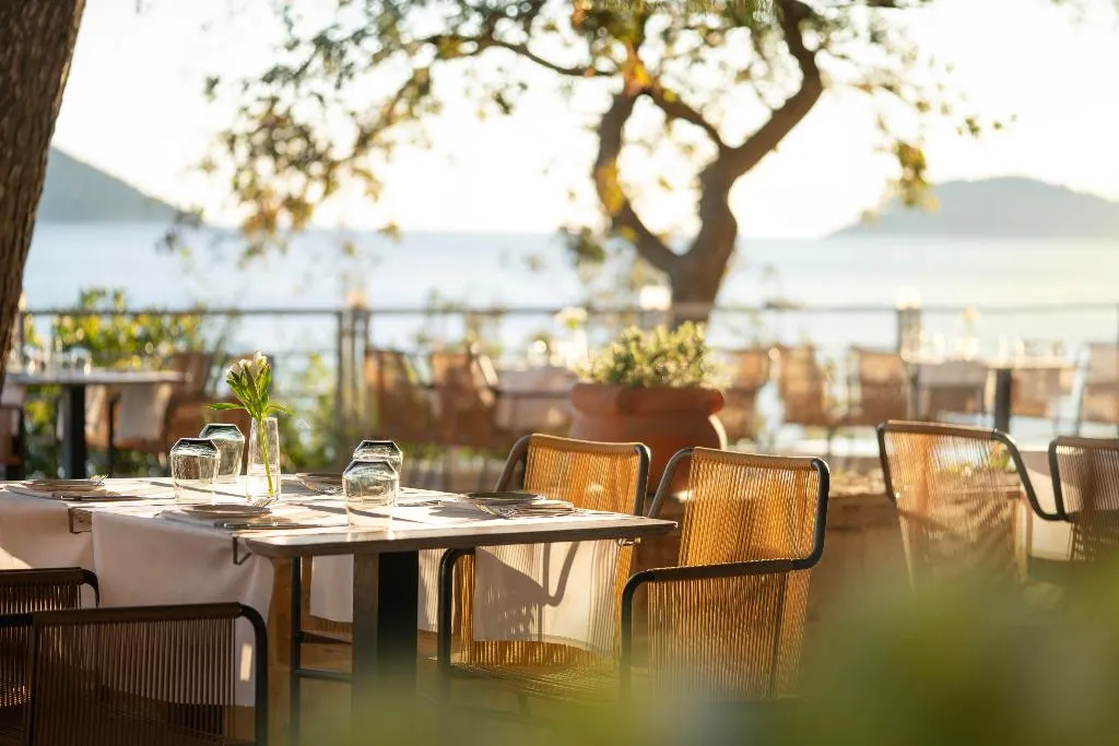 Restaurant, Sun Gardens Dubrovnik, Dubrovnik