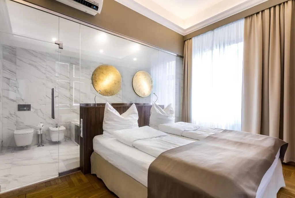 Room, Hotel Elektor, Krakow