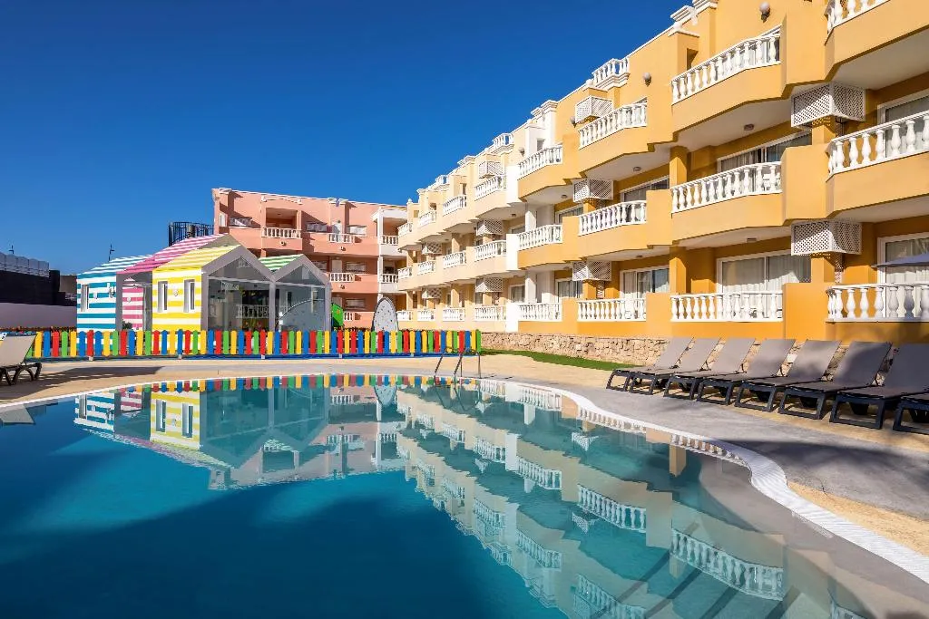 Pool, Servatur Isora Suite, Tenerife