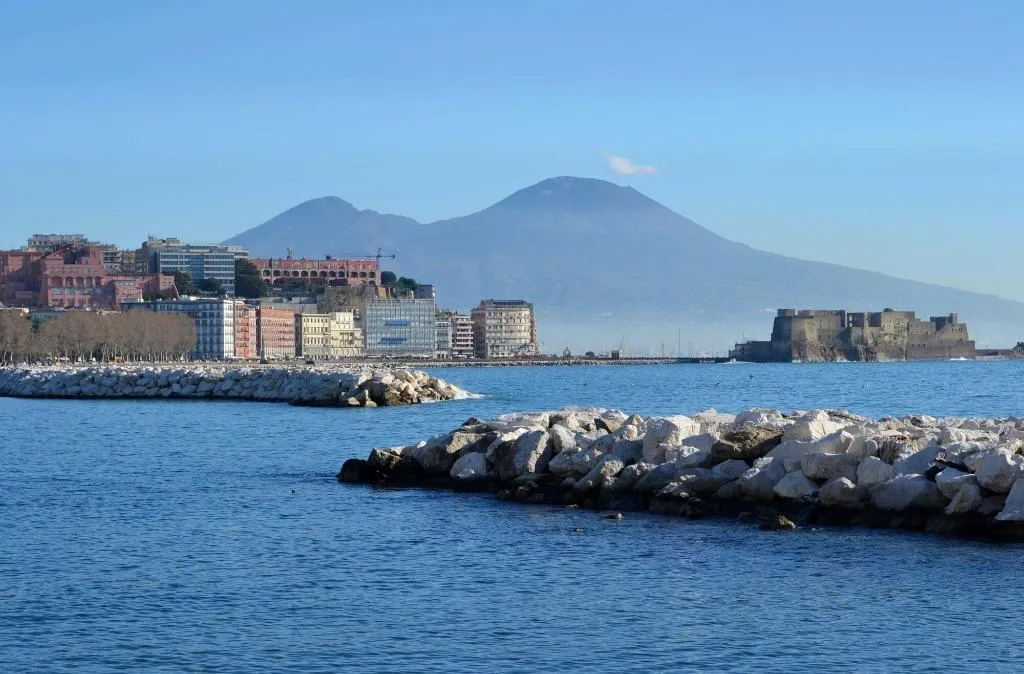 General view, Hotel Neronensis, Naples