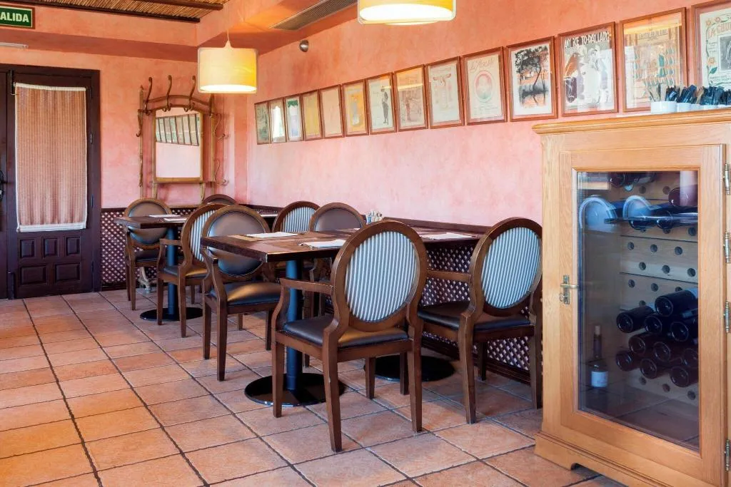 Restaurant, AC Ciudad de Toledo, Madrid