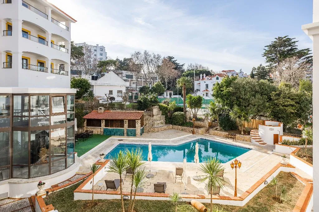 Pool, Clube do Lago Hotel, Lisbon