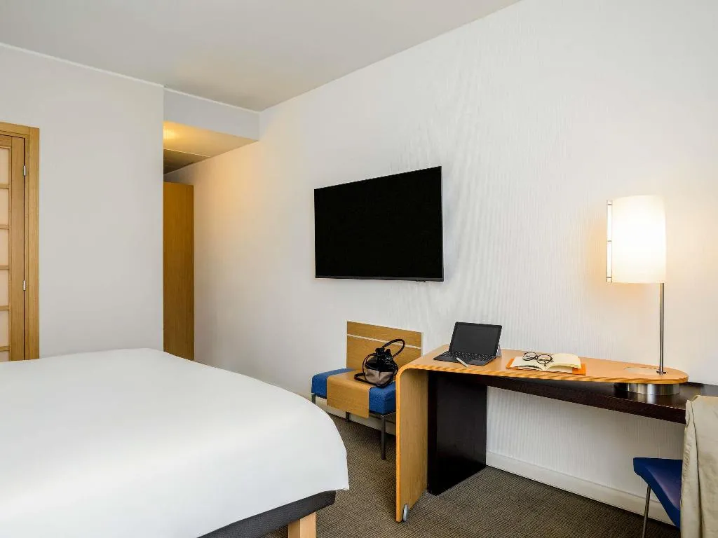 SINGLE STANDARD Room, Novotel Milan Malpensa Airport, Milan