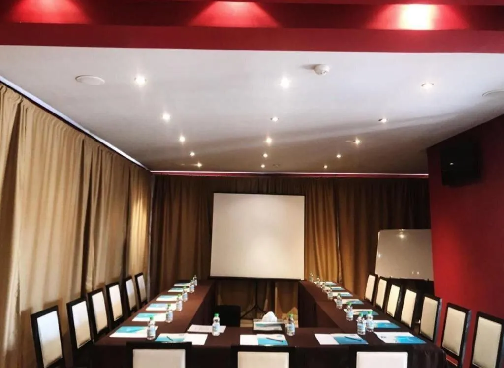 Conferences, Blue Sea Le Printemps, Marrakech