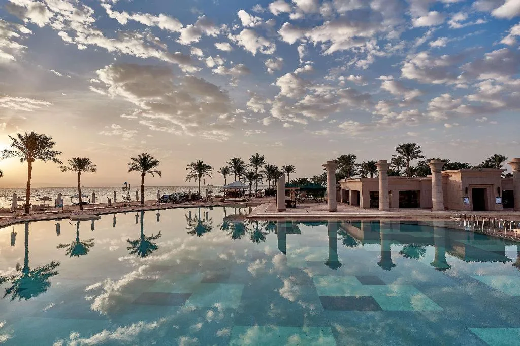 Pool, Mosaique Beach Resort Taba Heights, Red Sea Riviera