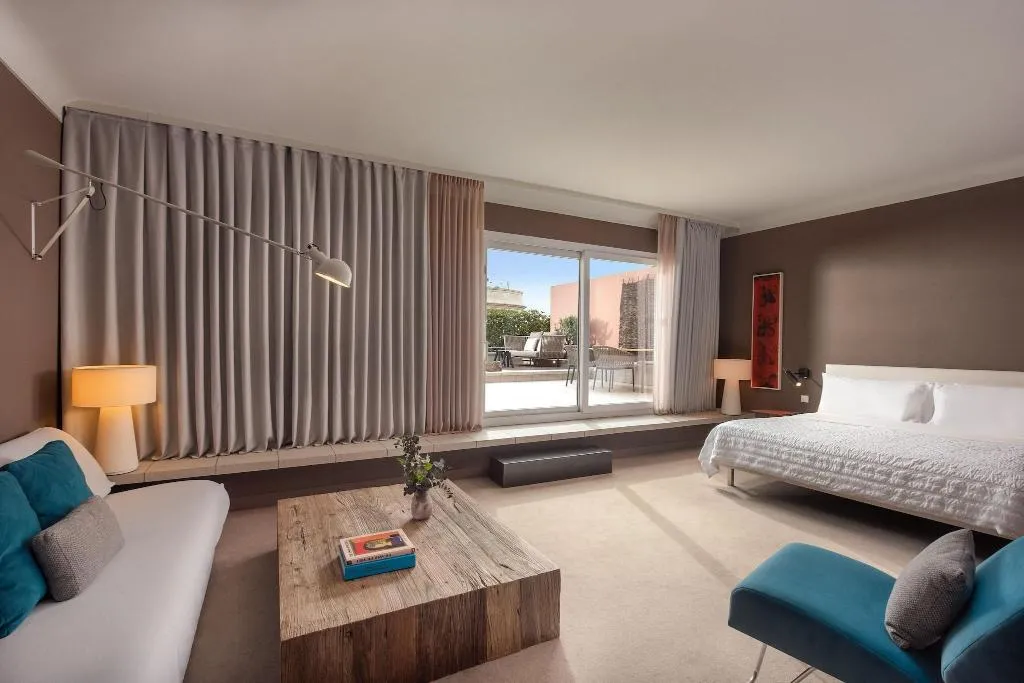 Room, Le Meridien Barcelona, Barcelona