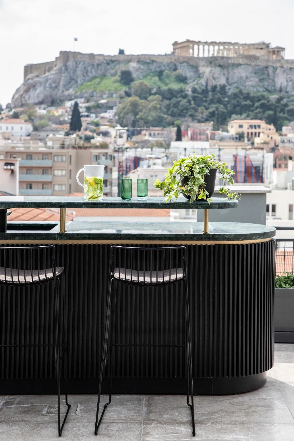 SUITE STANDARD Room, Perianth Hotel, Athens