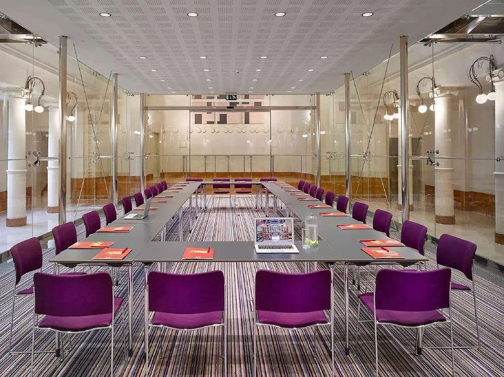 Conferences, K+K Hotel Central, Prague