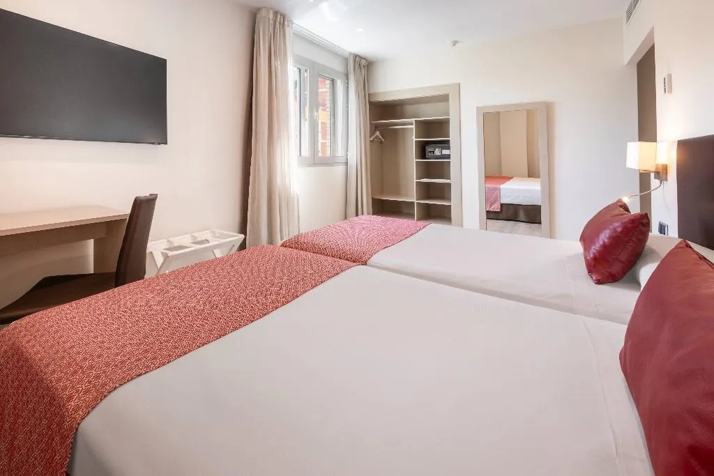 Double or Twin STANDARD Room, Catalonia Hispalis, Seville